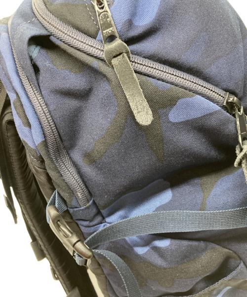 GREGORY（グレゴリー）GREGORY (グレゴリー) SOPHNET. (ソフネット) VELATAバックパック ブラック×ブルーの古着・服飾アイテム