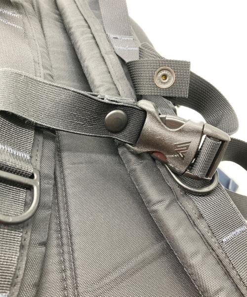 GREGORY（グレゴリー）GREGORY (グレゴリー) SOPHNET. (ソフネット) VELATAバックパック ブラック×ブルーの古着・服飾アイテム