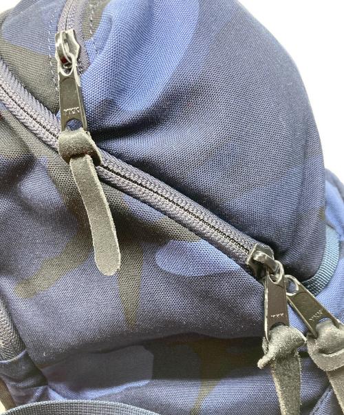 GREGORY（グレゴリー）GREGORY (グレゴリー) SOPHNET. (ソフネット) VELATAバックパック ブラック×ブルーの古着・服飾アイテム