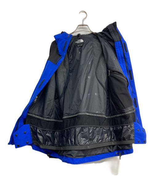 THE NORTH FACE（ザ ノース フェイス）THE NORTH FACE (ザ ノース フェイス) Mountain Jacket ブルー×ブラック サイズ:Mの古着・服飾アイテム