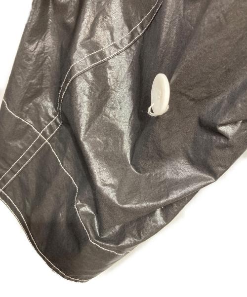 MAISON SPECIAL（メゾンスペシャル）MAISON SPECIAL (メゾンスペシャル) Multi Fabric Over Size Trench　21231165201 ブラック サイズ:Freeの古着・服飾アイテム