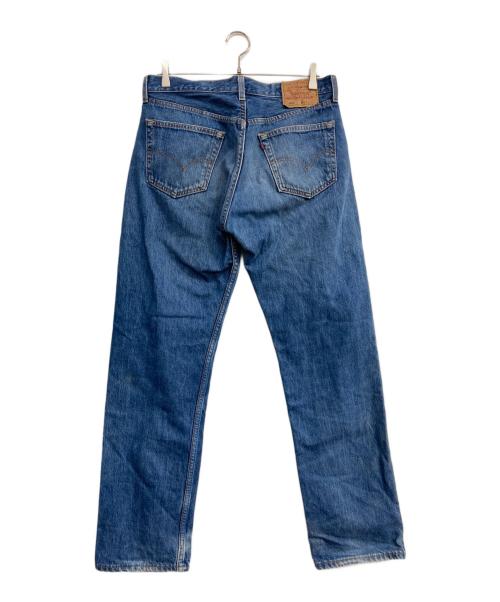 LEVI'S（リーバイス）LEVI'S (リーバイス) 501デニムパンツ　 90's USA製 ボタン裏653　501-0115 インディゴ サイズ:W34×L32の古着・服飾アイテム