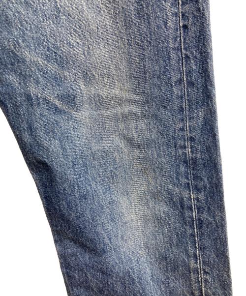 LEVI'S（リーバイス）LEVI'S (リーバイス) 501デニムパンツ　 90's USA製 ボタン裏653　501-0115 インディゴ サイズ:W34×L32の古着・服飾アイテム