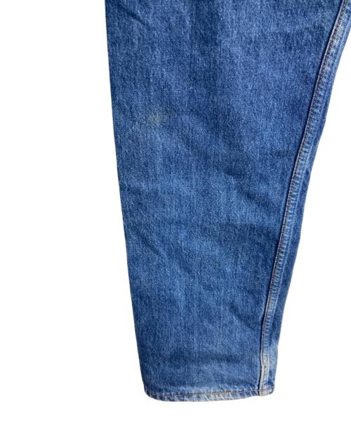 LEVI'S（リーバイス）LEVI'S (リーバイス) 501デニムパンツ　 90's USA製 ボタン裏653　501-0115 インディゴ サイズ:W34×L32の古着・服飾アイテム
