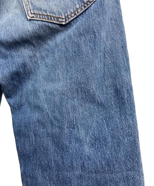 LEVI'S（リーバイス）LEVI'S (リーバイス) 501デニムパンツ　 90's USA製 ボタン裏653　501-0115 インディゴ サイズ:W34×L32の古着・服飾アイテム