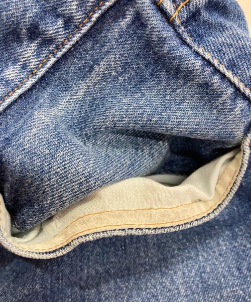 LEVI'S（リーバイス）LEVI'S (リーバイス) 501デニムパンツ　 90's USA製 ボタン裏653　501-0115 インディゴ サイズ:W34×L32の古着・服飾アイテム
