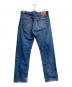 LEVI'S (リーバイス) 501デニムパンツ　 90's USA製 ボタン裏653　501-0115 インディゴ サイズ:W34×L32：7000円
