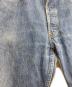 中古・古着 LEVI'S (リーバイス) 501デニムパンツ　 90's USA製 ボタン裏653　501-0115 インディゴ サイズ:W34×L32：7000円