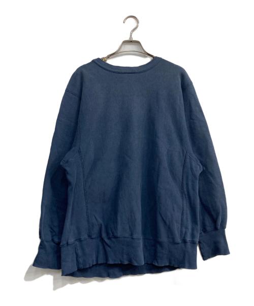 Champion（チャンピオン）Champion (チャンピオン) リバースウィーブスウェット ネイビー サイズ:Lの古着・服飾アイテム
