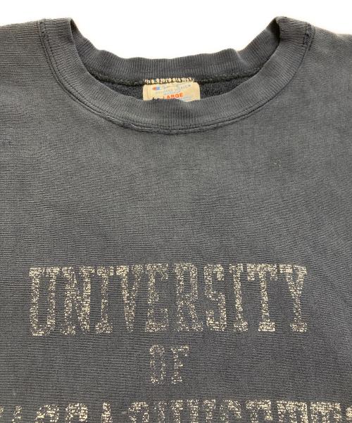 Champion（チャンピオン）Champion (チャンピオン) リバースウィーブスウェット ネイビー サイズ:Lの古着・服飾アイテム