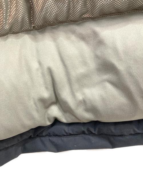 Columbia（コロンビア）Columbia (コロンビア) グーススウィープストレッチダウンジャケット ブラック サイズ:Lの古着・服飾アイテム