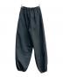 MEER. (メーア) WRAP BALLOON PANTS　06-6131-8038 グレー サイズ:Free：5000円
