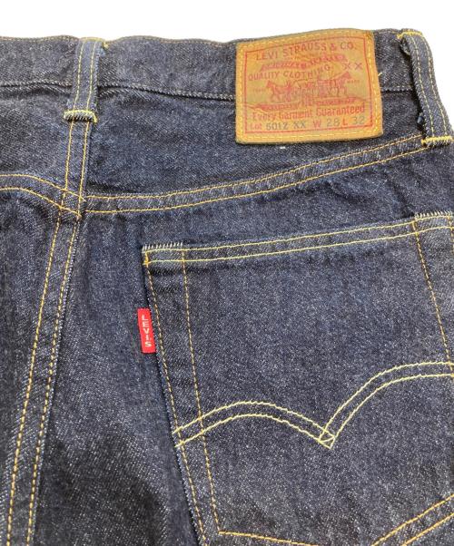LEVI'S VINTAGE CLOTHING（リーバイス ビンテージ クロージング）LEVI'S VINTAGE CLOTHING (リーバイス ビンテージ クロージング) 1954復刻 501ZXXデニムパンツ インディゴ サイズ: W28×L32の古着・服飾アイテム