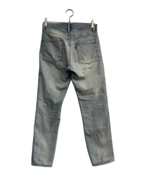 LEVI'S VINTAGE CLOTHING（リーバイス ビンテージ クロージング）LEVI'S VINTAGE CLOTHING (リーバイス ビンテージ クロージング) 1960's復刻 606 スーパースリムデニムパンツ　BIG E ブルガリア製　36060-0005 ブルー サイズ:W28×L32の古着・服飾アイテム