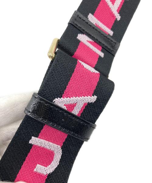 MARC JACOBS（マークジェイコブズ）MARC JACOBS (マークジェイコブズ) スナップショット ショルダーバッグ ブラックの古着・服飾アイテム