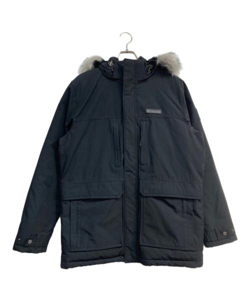 Columbia（コロンビア）Columbia (コロンビア) マーカムピーク ジャケット ブラック サイズ:XLの古着・服飾アイテム
