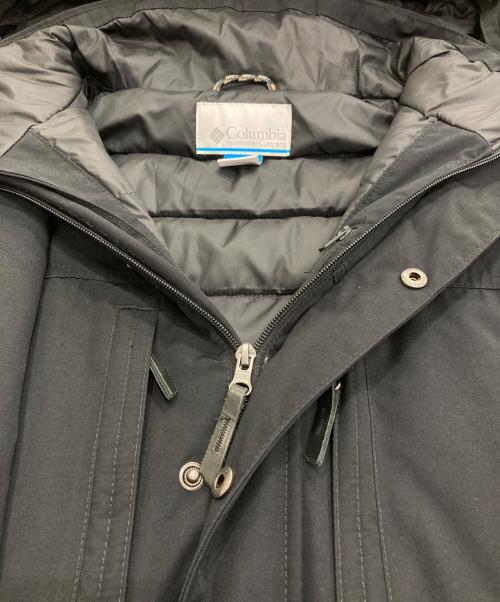 Columbia（コロンビア）Columbia (コロンビア) マーカムピーク ジャケット ブラック サイズ:XLの古着・服飾アイテム