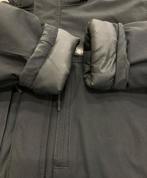 Columbia（コロンビア）Columbia (コロンビア) マーカムピーク ジャケット ブラック サイズ:XLの古着・服飾アイテム