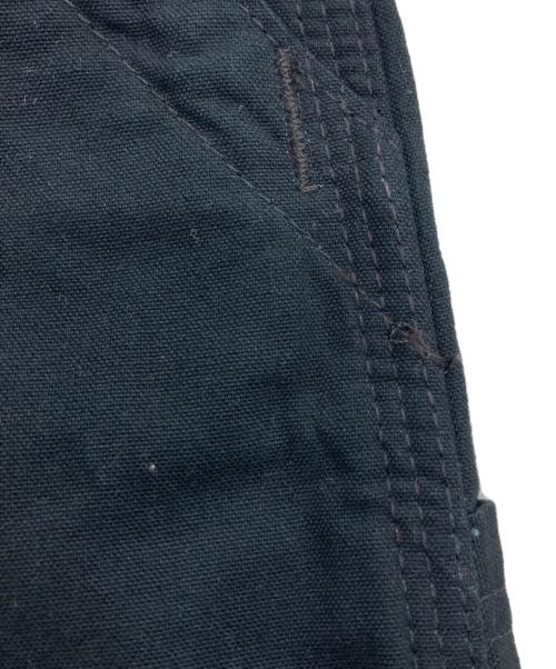 CarHartt（カーハート）CarHartt (カーハート) ペインターハーフパンツ ブラック サイズ:30の古着・服飾アイテム
