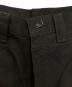 中古・古着 CarHartt (カーハート) ペインターハーフパンツ ブラック サイズ:30：6000円