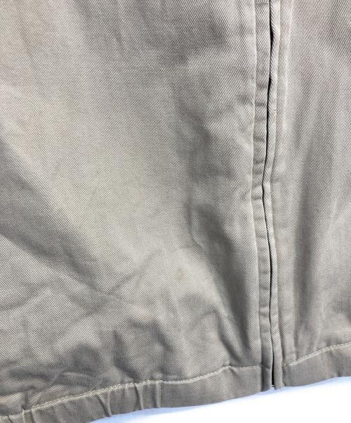 POLO RALPH LAUREN（ポロ・ラルフローレン）POLO RALPH LAUREN (ポロ・ラルフローレン) スイングトップ ベージュ サイズ:XLの古着・服飾アイテム