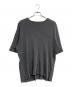 stussy（ステューシー）の古着「PIGMENT DYED SS THERMAL」｜グレー