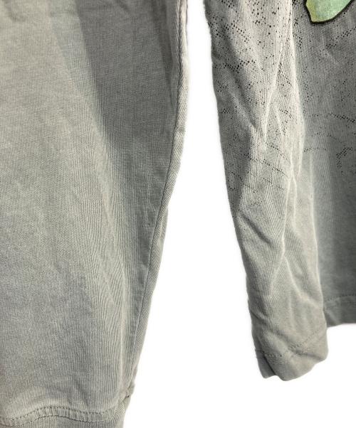 DIESEL（ディーゼル）DIESEL (ディーゼル) T-BOXT-LS-R12 グリーン サイズ:Sの古着・服飾アイテム