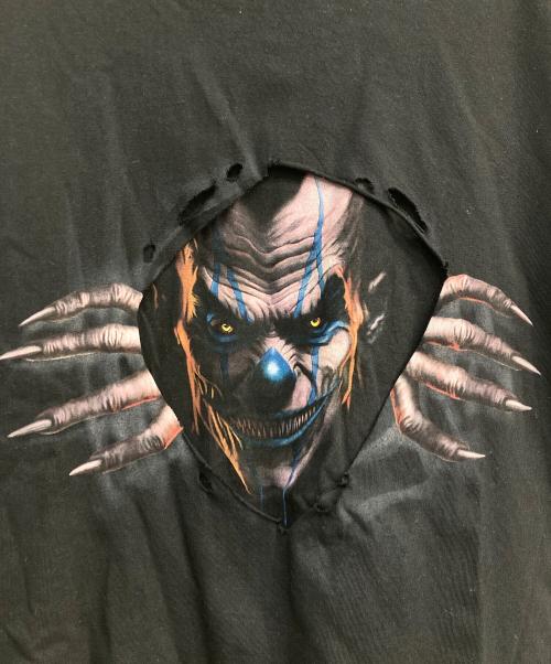 DIESEL（ディーゼル）DIESEL (ディーゼル) T-BOXT-LS-P1　A13764 ブラック サイズ:Mの古着・服飾アイテム