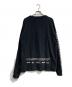 DIESEL (ディーゼル) T-BOXT-LS-P1　A13764 ブラック サイズ:M：11000円