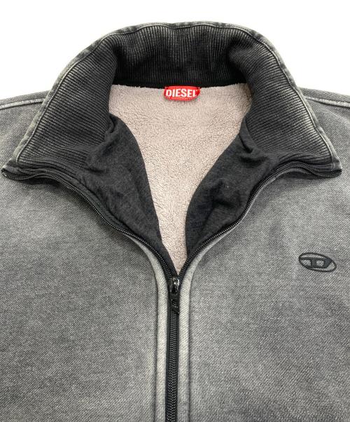 DIESEL（ディーゼル）DIESEL (ディーゼル) S-BATEL-V1 グレー サイズ:XLの古着・服飾アイテム