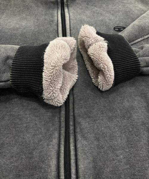 DIESEL（ディーゼル）DIESEL (ディーゼル) S-BATEL-V1 グレー サイズ:XLの古着・服飾アイテム