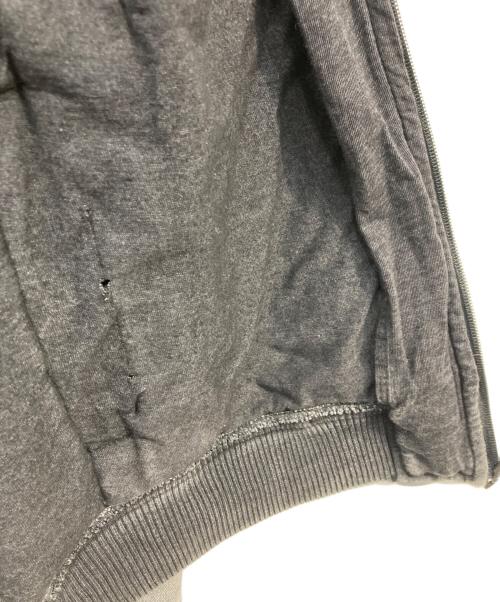 DIESEL（ディーゼル）DIESEL (ディーゼル) S-BATEL-V1 グレー サイズ:XLの古着・服飾アイテム