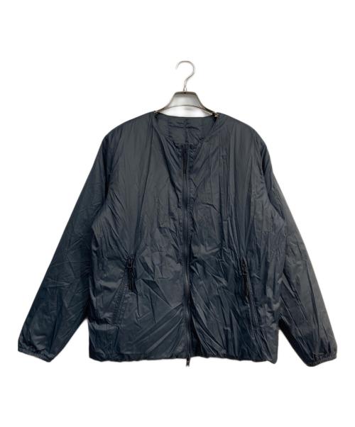 TAION（タイオン）TAION (タイオン) BEAMS Lights (ビームスライト) REVERSIBLE CHINA BUTTON INNER DOWN JACKET カーキ×ベージュ サイズ:Mの古着・服飾アイテム