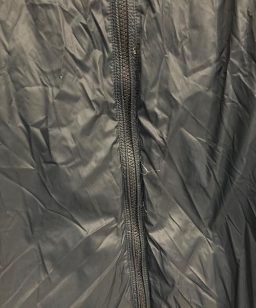 TAION（タイオン）TAION (タイオン) BEAMS Lights (ビームスライト) REVERSIBLE CHINA BUTTON INNER DOWN JACKET カーキ×ベージュ サイズ:Mの古着・服飾アイテム