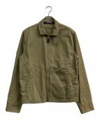 POLO RALPH LAURENポロ・ラルフローレン）の古着「スイングトップ」｜ベージュ