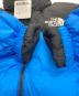 中古・古着 THE NORTH FACE (ザ ノース フェイス) Nuptse Jacket ブルー×ブラック サイズ:S 未使用品：28000円