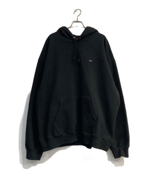 SUPREME（シュプリーム）Supreme (シュプリーム) Small Box Hooded Sweatshirt　24SS ブラック サイズ:XXLの古着・服飾アイテム