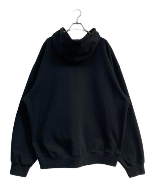 SUPREME（シュプリーム）Supreme (シュプリーム) Small Box Hooded Sweatshirt　24SS ブラック サイズ:XXLの古着・服飾アイテム