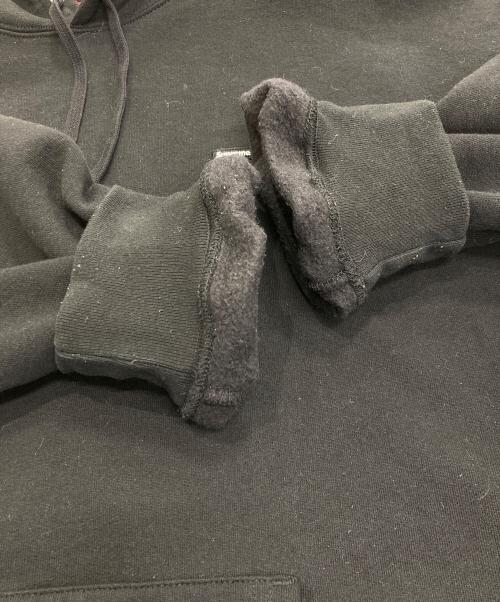 SUPREME（シュプリーム）Supreme (シュプリーム) Small Box Hooded Sweatshirt　24SS ブラック サイズ:XXLの古着・服飾アイテム