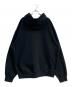Supreme (シュプリーム) Small Box Hooded Sweatshirt　24SS ブラック サイズ:XXL：20000円