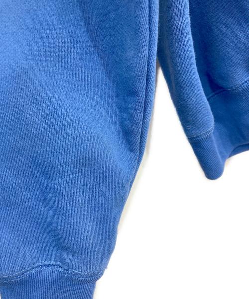 HUF（ハフ）HUF (ハフ) eightynine FLEECE CREW ネイビー サイズ:Sの古着・服飾アイテム