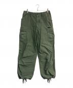 Hysteric Glamourヒステリックグラマー）の古着「6ポケットカーゴパンツ」｜カーキ