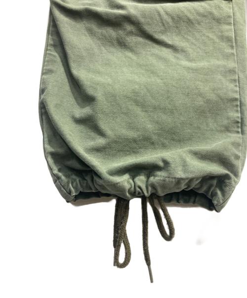Hysteric Glamour（ヒステリックグラマー）Hysteric Glamour (ヒステリックグラマー) 6ポケットカーゴパンツ カーキ サイズ:Mの古着・服飾アイテム