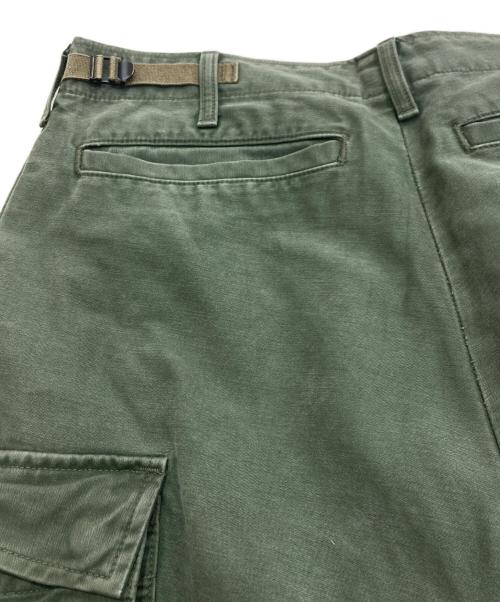 Hysteric Glamour（ヒステリックグラマー）Hysteric Glamour (ヒステリックグラマー) 6ポケットカーゴパンツ カーキ サイズ:Mの古着・服飾アイテム