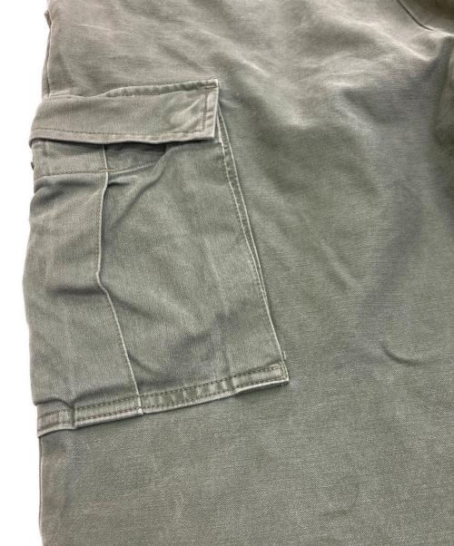 Hysteric Glamour（ヒステリックグラマー）Hysteric Glamour (ヒステリックグラマー) 6ポケットカーゴパンツ カーキ サイズ:Mの古着・服飾アイテム