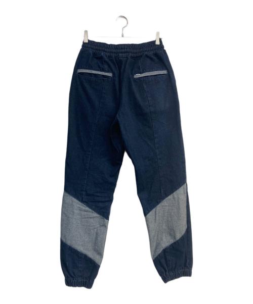 SAPEur（サプール）SAPEur (サプール) DENIM TRACK Pants インディゴ サイズ:Mの古着・服飾アイテム