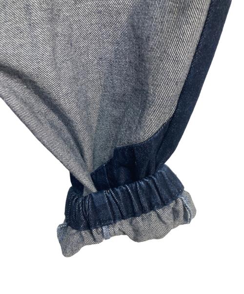 SAPEur（サプール）SAPEur (サプール) DENIM TRACK Pants インディゴ サイズ:Mの古着・服飾アイテム