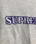 中古・古着 Supreme (シュプリーム) Floral Logo Tee グレー サイズ:Ⅼ：5000円
