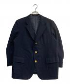 J.PRESS RED LABELジェイプレス レッドレーベル）の古着「金釦ブレザー」｜ネイビー