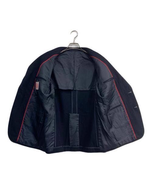 J.PRESS RED LABEL（ジェイプレス レッドレーベル）J.PRESS RED LABEL (ジェイプレス レッドレーベル) 金釦ブレザー ネイビー サイズ: BE4の古着・服飾アイテム